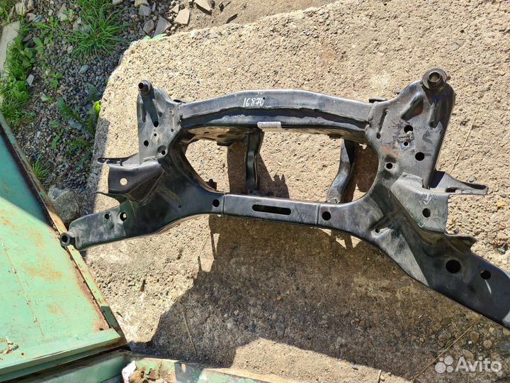 Подрамник задний Nissan X Trail T32 2015