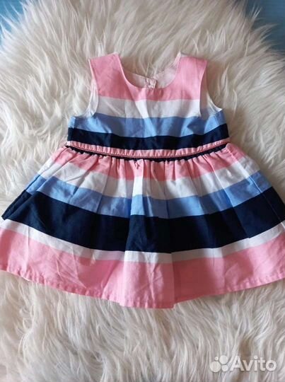 Одежда для девочки 1-2 месяца