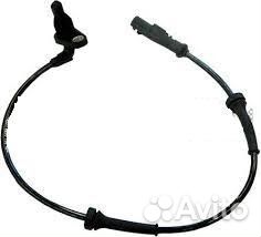 Датчик абс задний левый рено логан сандеро