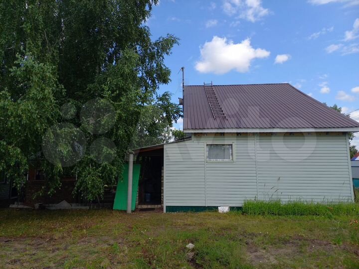 Дача 32 м² на участке 9,7 сот.