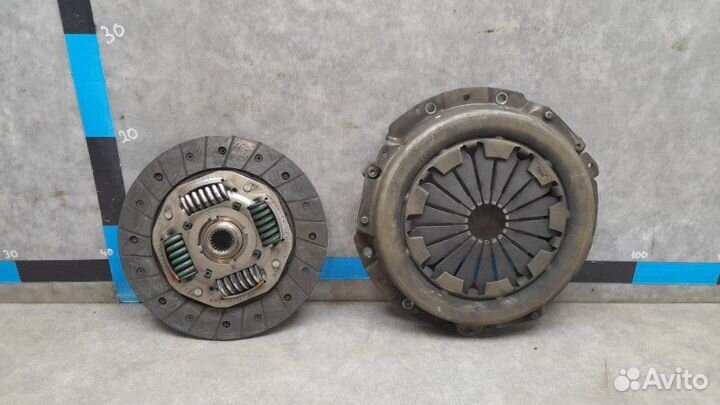 Сцепление Chevrolet Niva 1.7 2007
