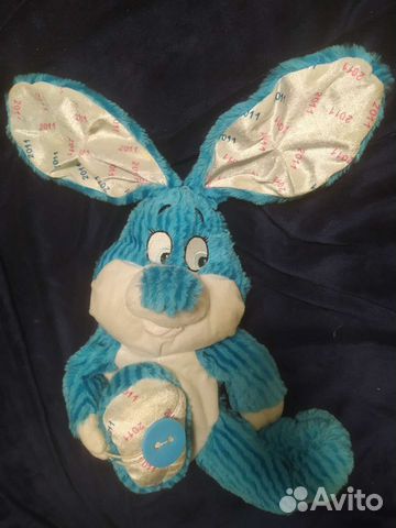 Заяц мешок для подарков/рюкзак