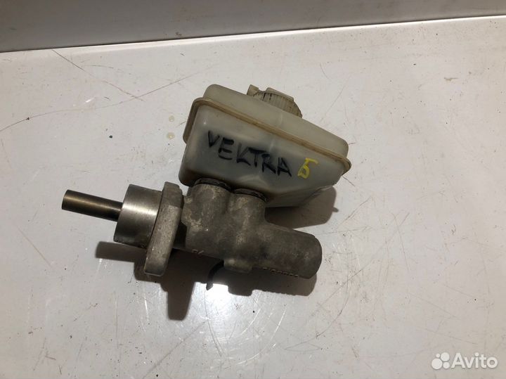 Главный тормозной цилиндр opel vectra b