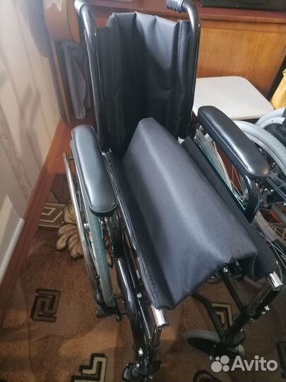 Инвалидная коляска новая