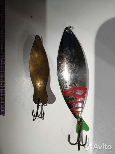 Блесна СССР