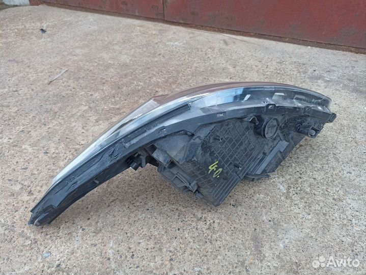 Фара kia ceed 2 jd 2012-2015 передняя правая фара