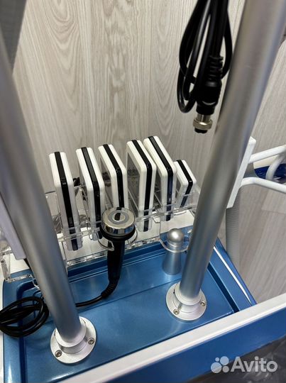 Аппарат криолиполиз cryo s360