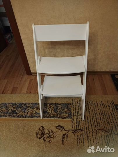 Растущий стульчик