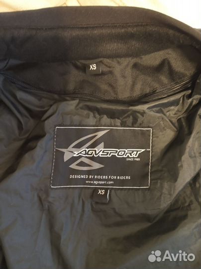 Костюм для мотоциклиста