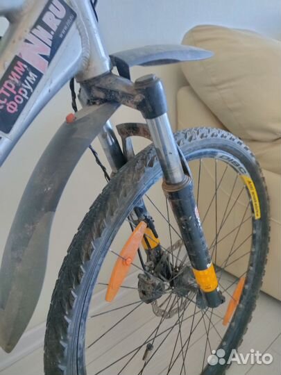 Велосипед Мерида matts speed