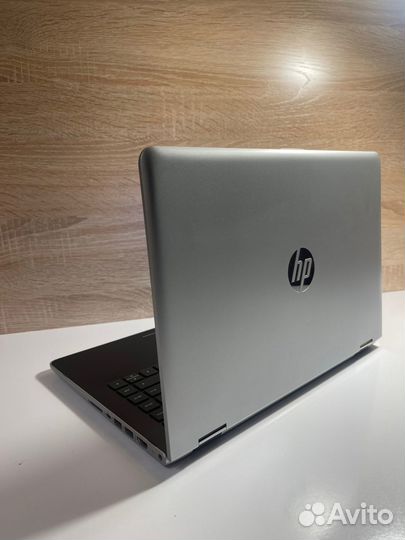 Ноутбук трансформер HP