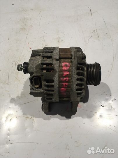 Генератор (Nissan Qashqai)