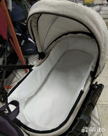 Коляска verdi 3 в 1 sonic plus