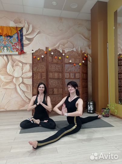 Стретчинг пилатес бачата йога