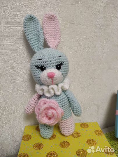 Мягкая игрушка ручная работа