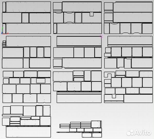 Конструктор - технолог Мебели