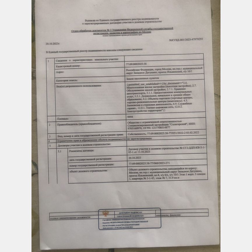 1-к. квартира, 33,9 м², 7/30 эт.