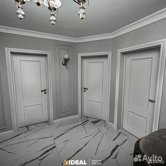 Двери межкомнатные