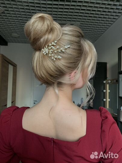 Стилист по прическам/прически/укладки