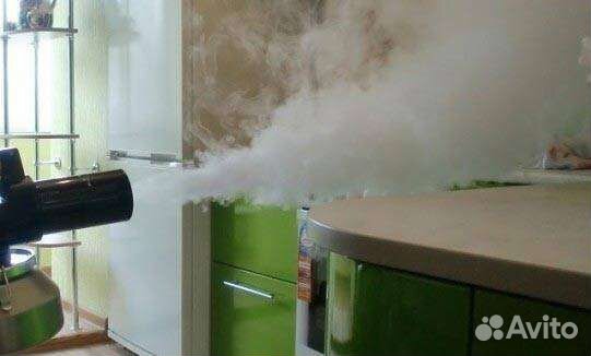 Готовый бизнес по Устранению запахов