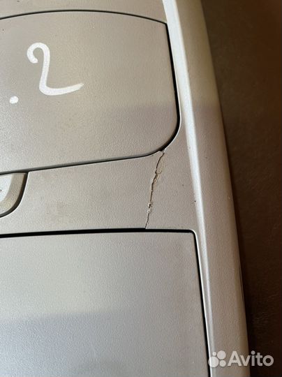 Плафон очечник SsangYong Kyron