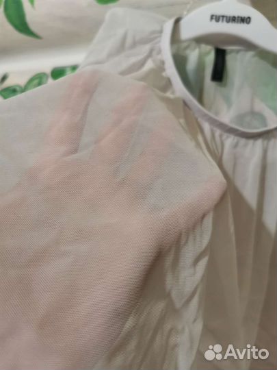 Спортивный боди для танцев/хореографии