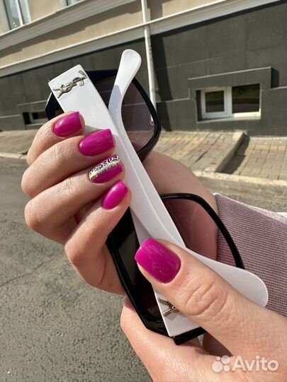 Маникюр дериглазова