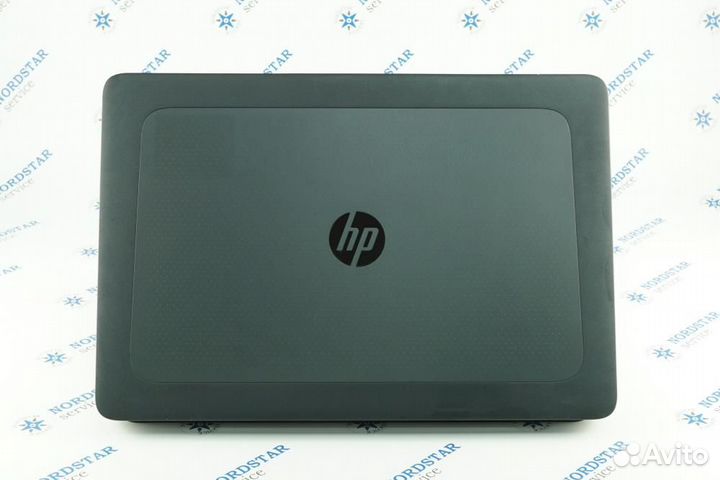 Ноутбук HP ZBook 15 G3
