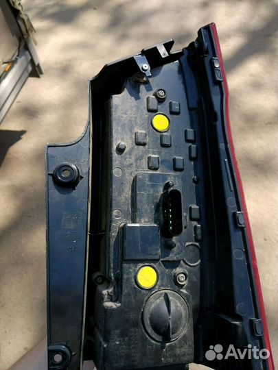 Фонарь задний левый Mercedes V-klasse Vito/Viano