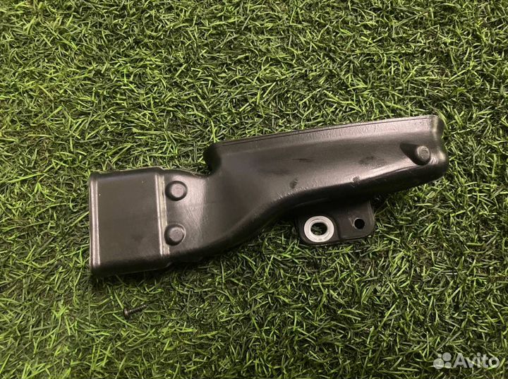 Воздуховод печки Porsche Panamera 970 2010