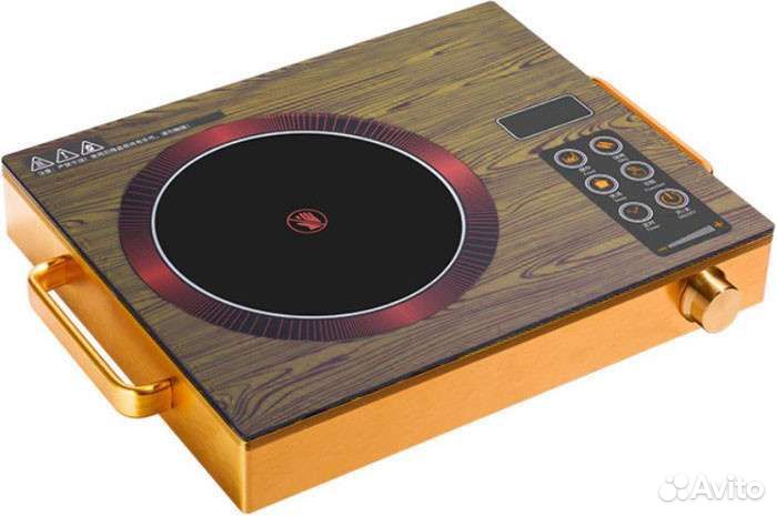 Плита настольная Proliss PRO-2513