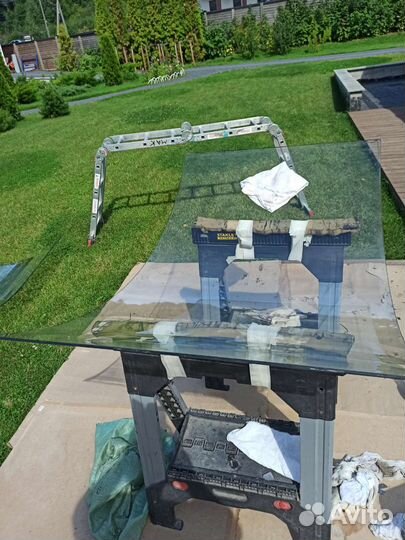 Ремонт стеклопакетов