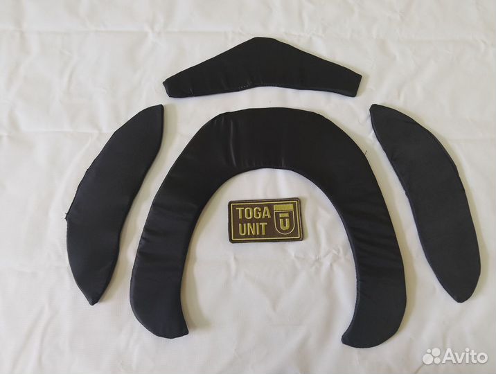 Баллистика в защиту шеи ссо