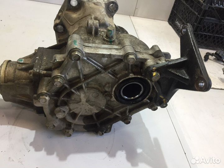 Коробка раздаточная дизель МКПП (SsangYong Actyon)