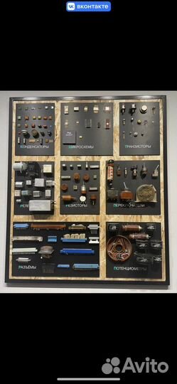 Радиоприборы