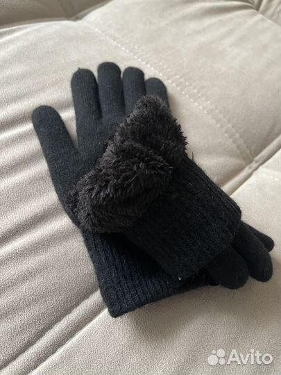 Перчатки мужские зимние