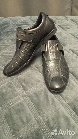 Ботинки мужские