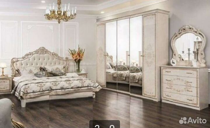 Продам спальный гарнитур
