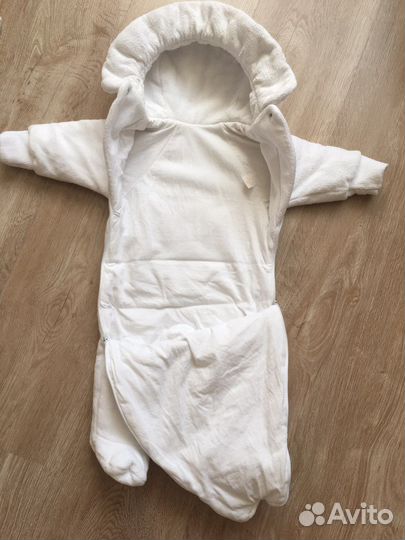 Пакет вещей для девочки