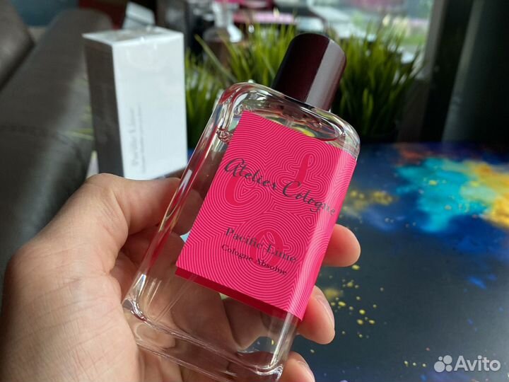 Atelier Cologne Pacific Lime распив / отливант