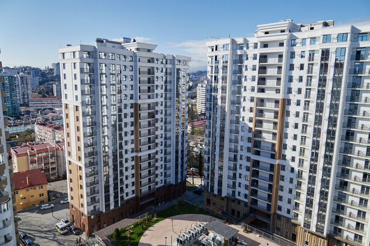Торговая площадь, 2500 м²