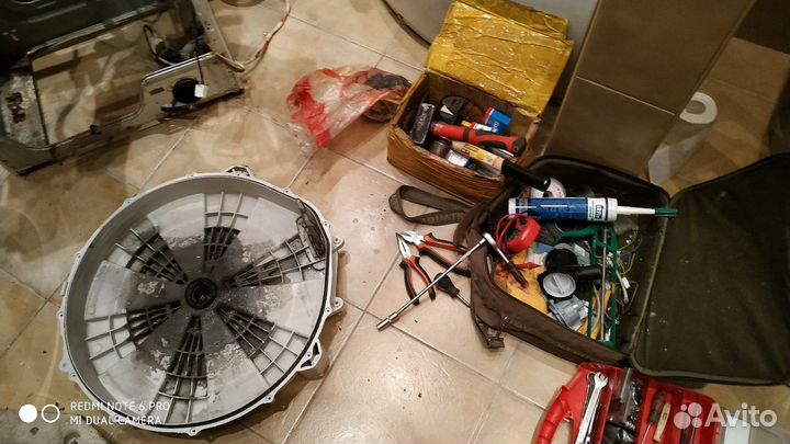 Ремонт стиральных машин на дому