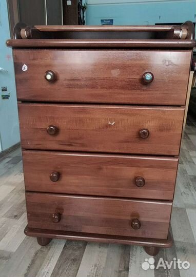 Пеленальный комод