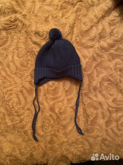 Зимний комбинезон до года