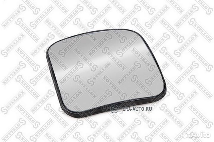Stellox 8730245SX стекло зеркало широкого обзора к
