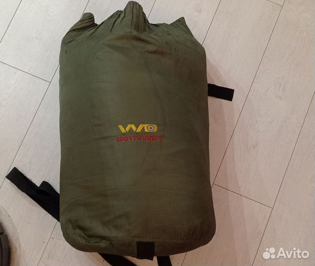 Спальный мешок большой