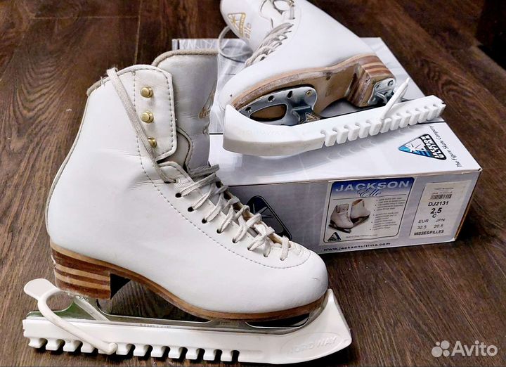 Фигурные коньки Jackson Elle