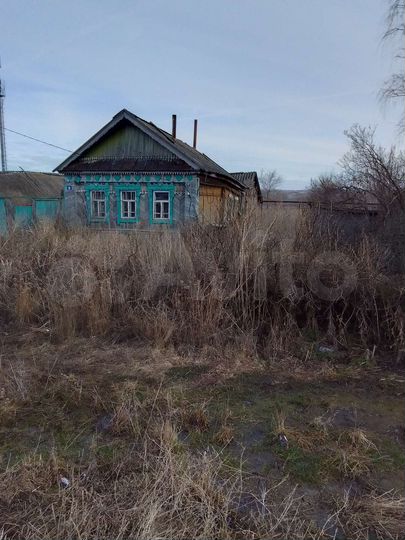 Дом 30 м² на участке 30 сот.