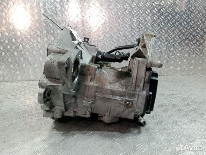 МКПП Volkswagen Golf 4 2001 DQY 1.9 дизель