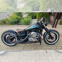 Продаю мотоцикл Yamaha Drag Star 400 - bobber